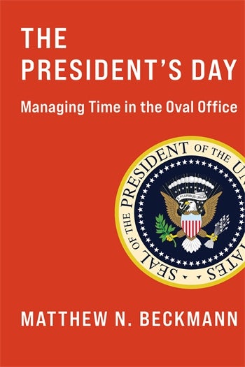 This is the cover to The President's Day