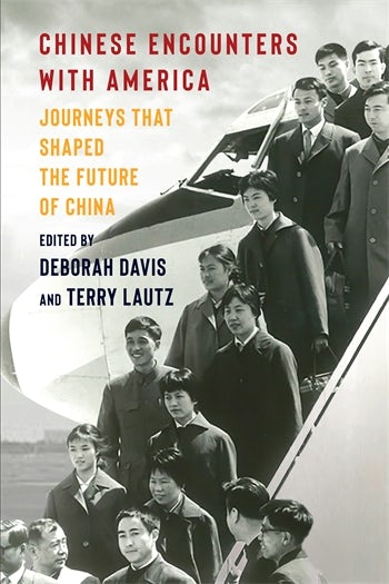 Chinese Encounters with America | Columbia University Press