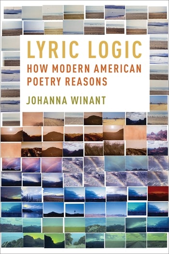 Lyric Logic | Columbia University Press