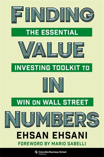 Finding Value in Numbers | Columbia University Press