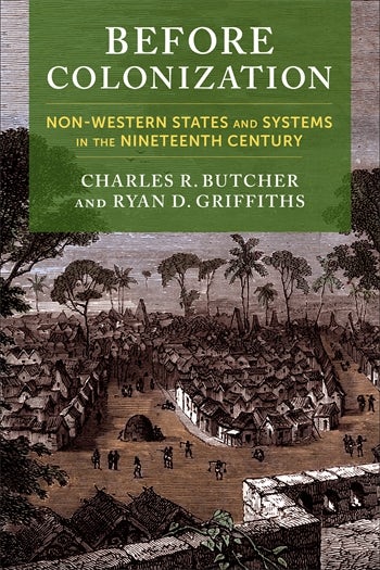 Before Colonization | Columbia University Press