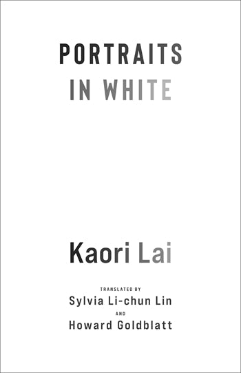 Portraits in White | Columbia University Press