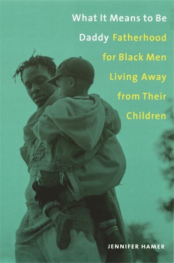 On Black Men  Columbia University Press