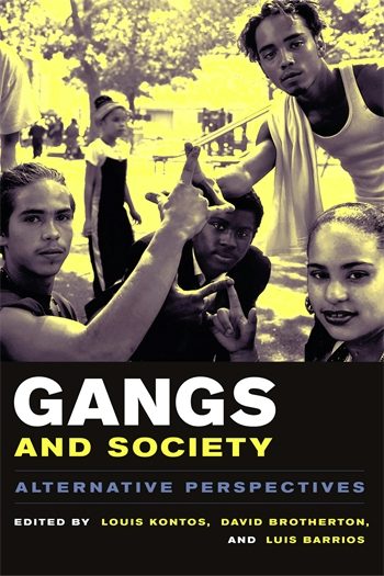 Gangs and Society | Columbia University Press