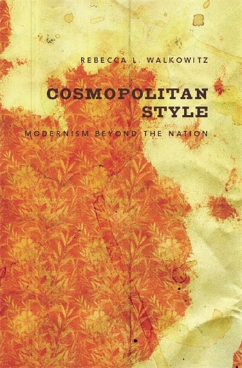 Cosmopolitan Style | Columbia University Press