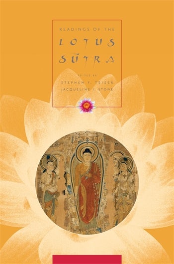 Readings of the Lotus Sutra | Columbia University Press