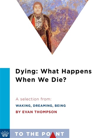 Dying What Happens When We Die A Selection From Waking