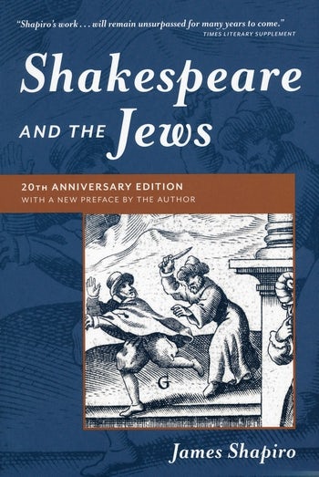 Shakespeare and the Jews | Columbia University Press