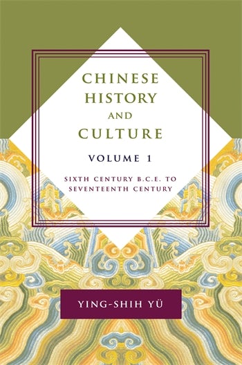 Chinese History and Culture | Columbia University Press