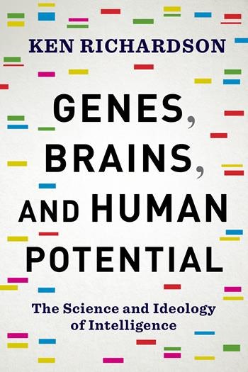 Genes, Brains, and Human Potential | Columbia University Press