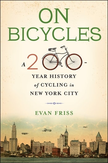 On Bicycles | Columbia University Press