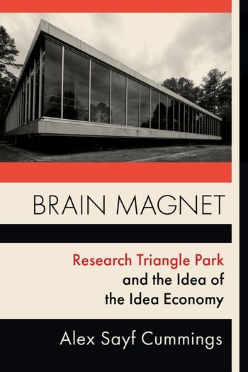 Brain Magnet | Columbia University Press
