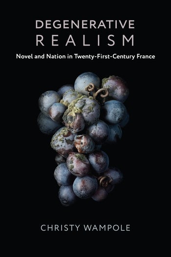 Degenerative Realism | Columbia University Press