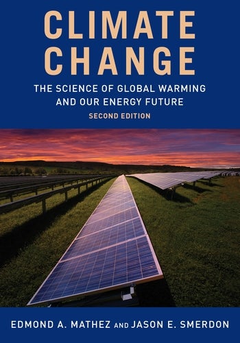 Climate Change | Columbia University Press
