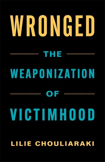 Wronged | Columbia University Press