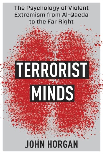 Terrorist Minds Columbia University Press