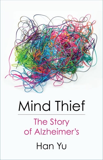 Mind Thief | Columbia University Press