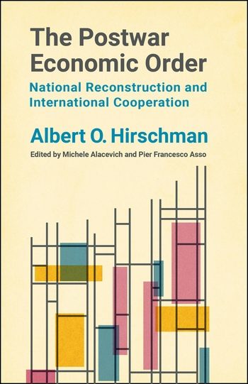 The Postwar Economic Order | Columbia University Press