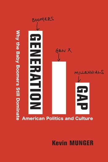 Generation Gap Columbia University Press