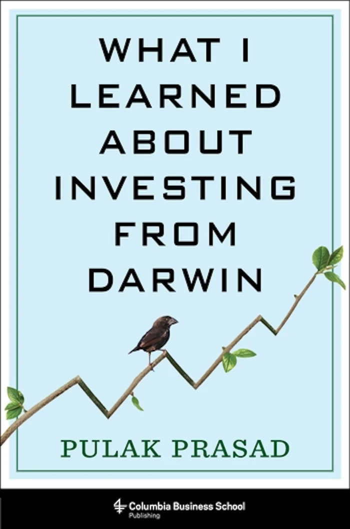 What I Learned About Investing from Darwin cover