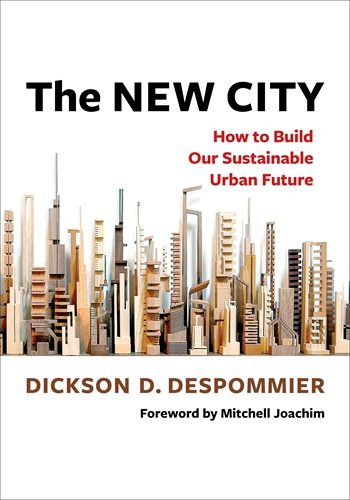 The New City | Columbia University Press
