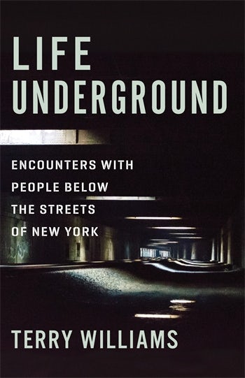 Life Underground | Columbia University Press