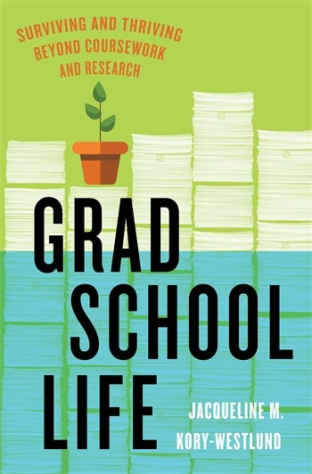 Grad School Life  Columbia University Press