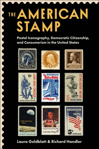 The American Stamp Columbia University Press