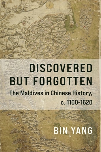 Discovered but Forgotten | Columbia University Press