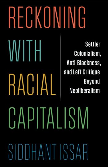 Reckoning with Racial Capitalism | Columbia University Press