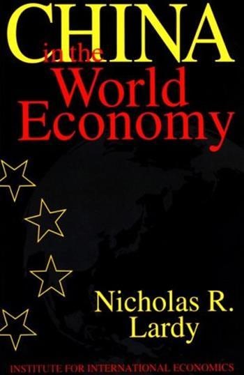 China in the World Economy | Columbia University Press