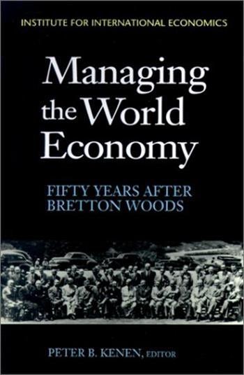 Managing the World Economy | Columbia University Press
