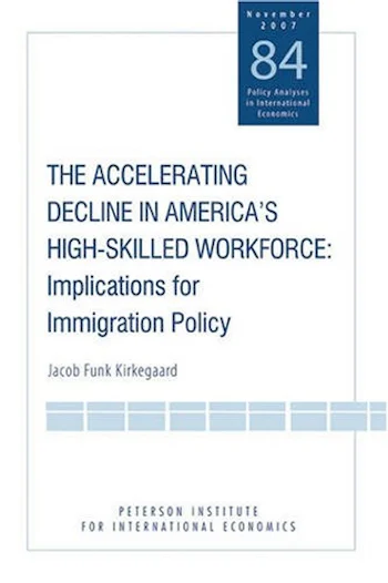 The Accelerating Decline in America's High-Skilled Workforce | Columbia ...