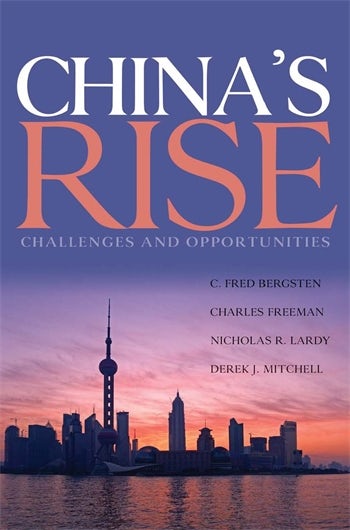 China's Rise | Columbia University Press