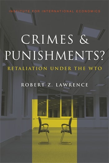 Crimes And Punishments Columbia University Press