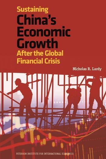 Sustaining China's Economic Growth | Columbia University Press