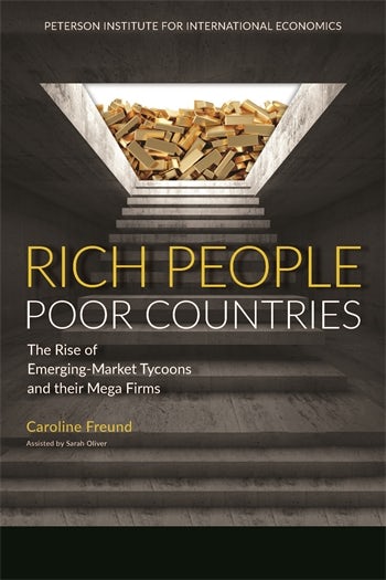 Rich People Poor Countries | University Press Columbia