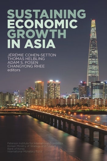 Sustaining Economic Growth in Asia | Columbia University Press