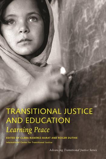 Transitional Justice and Education
