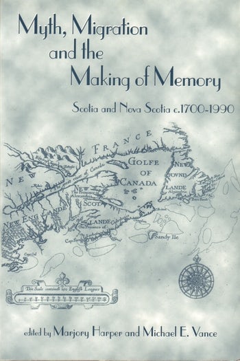 Myth, Migration and the Making of Memory | Columbia University Press