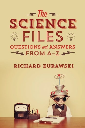 The Science Files | Columbia University Press