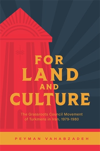 For Land and Culture | Columbia University Press