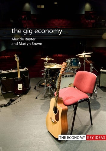 The Gig Economy | Columbia University Press