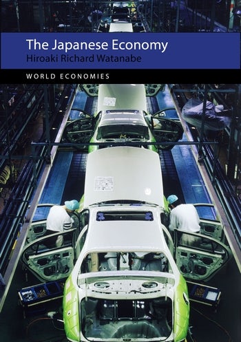 The Japanese Economy | Columbia University Press