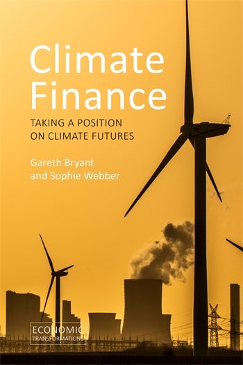 Climate Finance | Columbia University Press