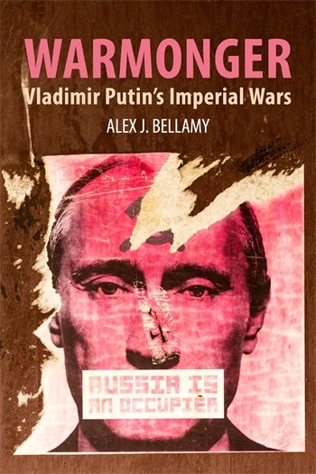 Warmonger | Columbia University Press