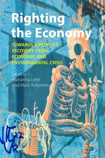 Righting the Economy | Columbia University Press