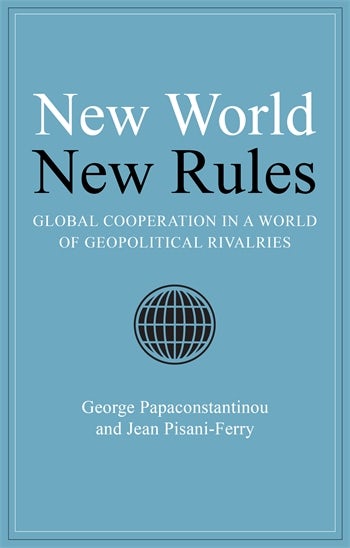 New World New Rules | Columbia University Press