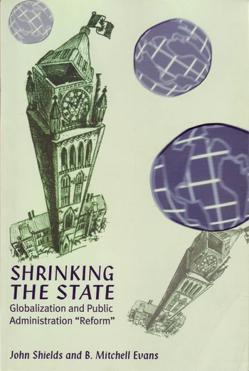 The Shrinking State | Columbia University Press