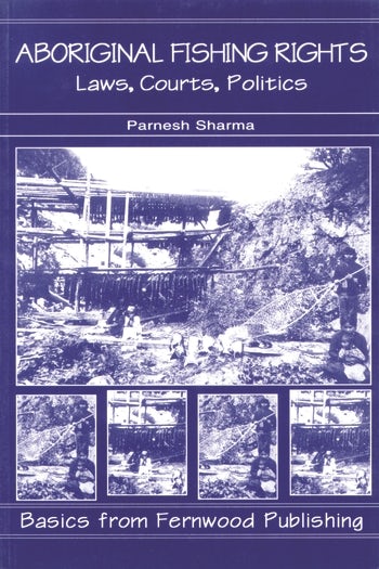 Aboriginal Fishing Rights | Columbia University Press